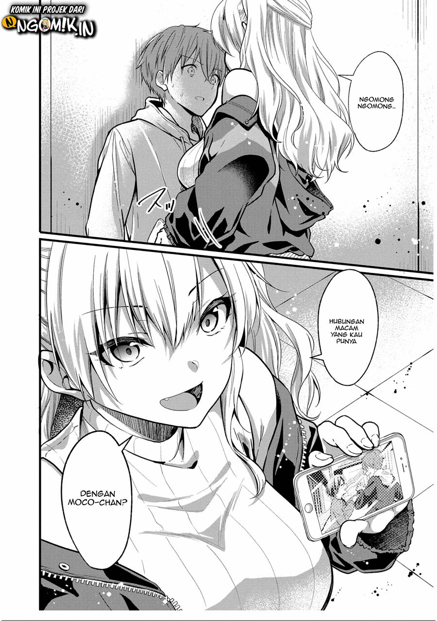 Oshi Ga Kounin Sutouka Ni Narimashita Chapter 05 Gambar 19